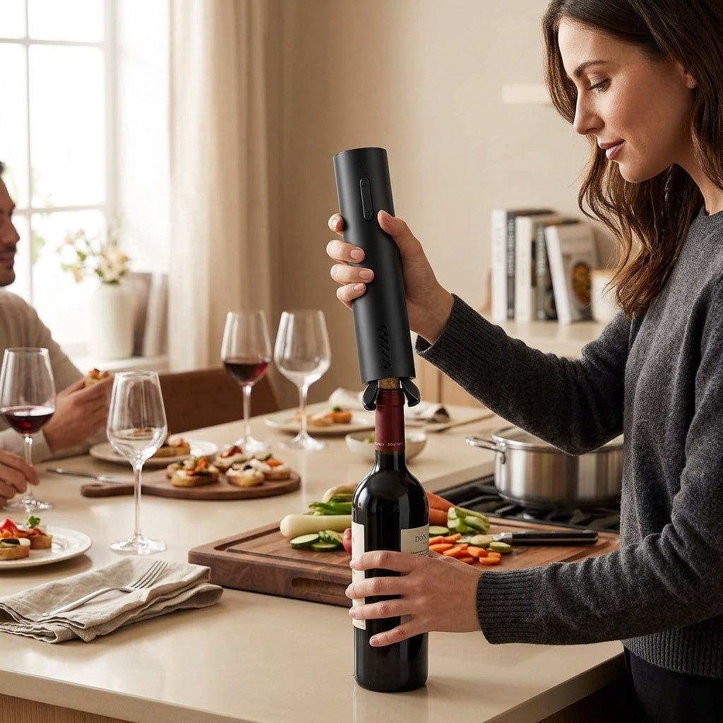 Electric Wine Opener