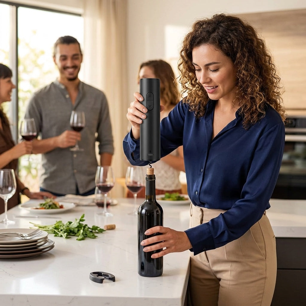 Electric Wine Opener