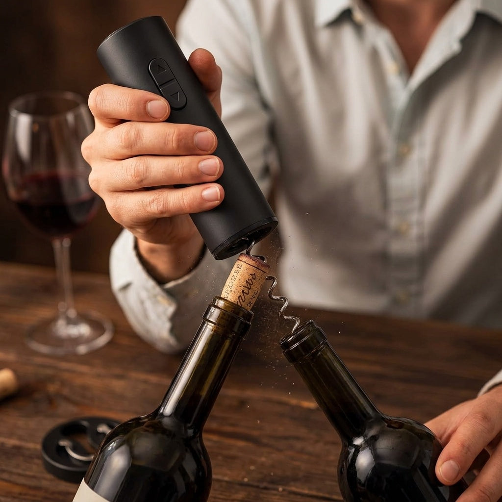 Electric Wine Opener